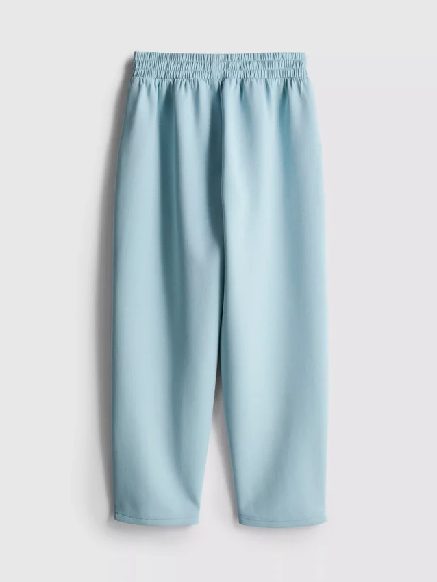 7-15 ani | Pantaloni de Trening cu croi evazat 7-15 ani | Pantaloni de Trening cu croi evazat