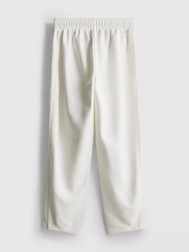 7-15 ani | Pantaloni de Trening cu croi evazat și imprimeu „Venice City” 7-15 ani | Pantaloni de Trening cu croi evazat și imprimeu „Venice City”