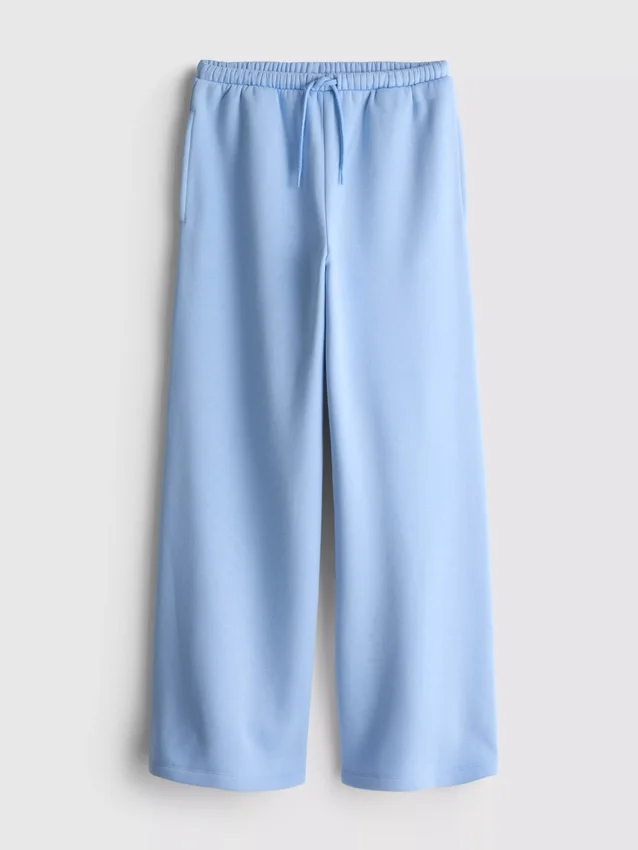 7-15 ani | Pantaloni de Trening cu croi larg 7-15 ani | Pantaloni de Trening cu croi larg
