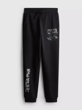 7-15 ani | Pantaloni de Trening cu manșete Marvel Spider-Man