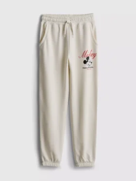 7-15 ani | Pantaloni de Trening cu manșete Mickey Mouse de la Disney 7-15 ani | Pantaloni de Trening cu manșete Mickey Mouse de la Disney