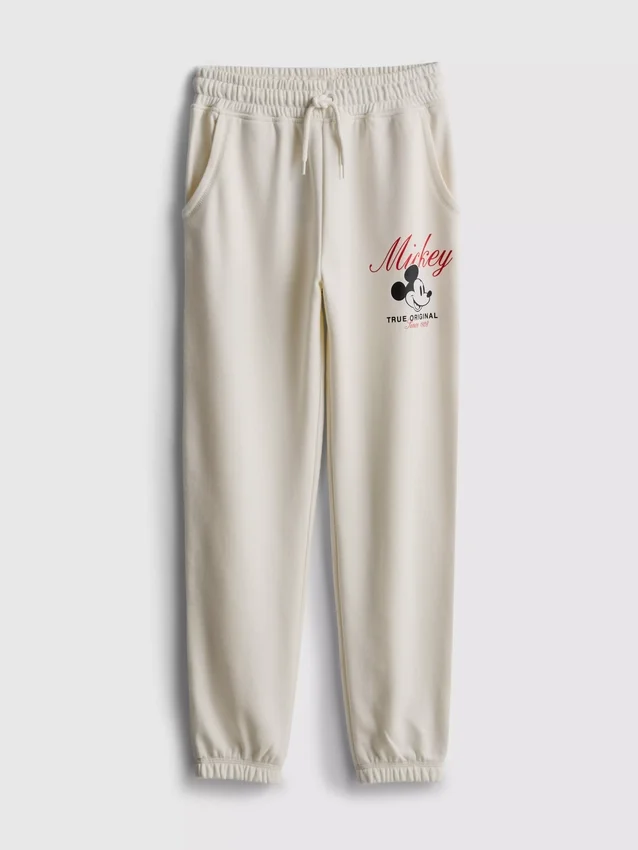 7-15 ani | Pantaloni de Trening cu manșete Mickey Mouse de la Disney 7-15 ani | Pantaloni de Trening cu manșete Mickey Mouse de la Disney