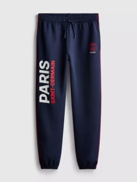 7-15 ani | Pantaloni de Trening cu manșete Paris Saint-Germain F.C.