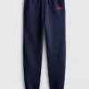 7-15 ani | Pantaloni de Trening cu manșete Paris Saint-Germain F.C.