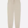 7-15 ani | Pantaloni de Trening cu textură tip fagure 7-15 ani | Pantaloni de Trening cu textură tip fagure