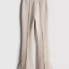 7-15 ani | Pantaloni de Trening evazați cu pliuri 7-15 ani | Pantaloni de Trening evazați cu pliuri