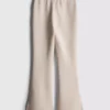 7-15 ani | Pantaloni de Trening evazați cu pliuri 7-15 ani | Pantaloni de Trening evazați cu pliuri