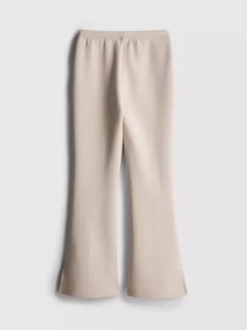 7-15 ani | Pantaloni de Trening evazați cu pliuri 7-15 ani | Pantaloni de Trening evazați cu pliuri