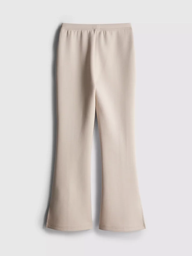 7-15 ani | Pantaloni de Trening evazați cu pliuri 7-15 ani | Pantaloni de Trening evazați cu pliuri