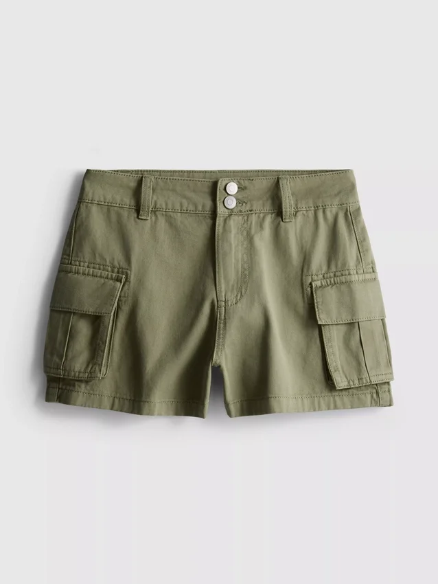 7-15 ani | Pantaloni Scurți Cargo 7-15 ani | Pantaloni Scurți Cargo