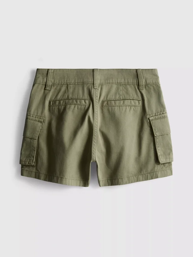 7-15 ani | Pantaloni Scurți Cargo 7-15 ani | Pantaloni Scurți Cargo