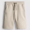 7-15 ani | Pantaloni Scurți cu material laminat 7-15 ani | Pantaloni Scurți cu material laminat