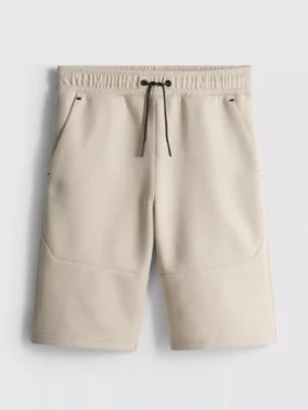 7-15 ani | Pantaloni Scurți cu material laminat