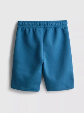 7-15 ani | Pantaloni Scurți cu material laminat