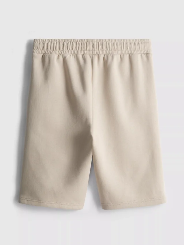 7-15 ani | Pantaloni Scurți cu material laminat 7-15 ani | Pantaloni Scurți cu material laminat