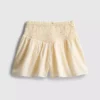 7-15 ani | Pantaloni Scurți cu talie plisată 7-15 ani | Pantaloni Scurți cu talie plisată