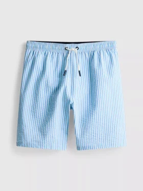 7-15 ani | pantaloni scurți de baie cu dungi