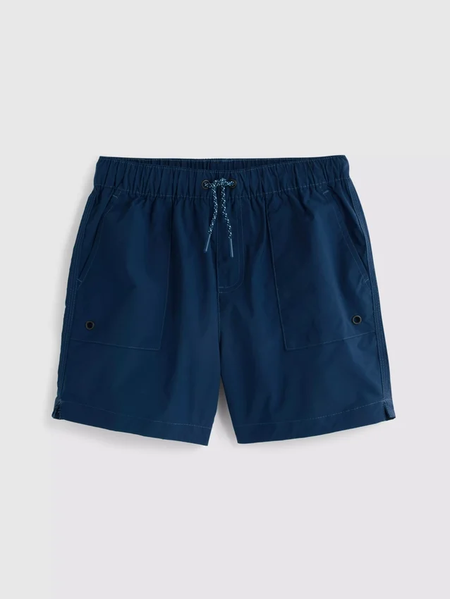 7-15 ani | pantaloni scurți de înot cu buzunare cu fermoar 7-15 ani | pantaloni scurți de înot cu buzunare cu fermoar