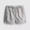 7-15 ani | Pantaloni Scurți de Trening din denim
