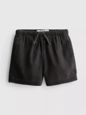 7-15 ani | Pantaloni Scurți de Trening din denim