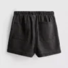 7-15 ani | Pantaloni Scurți de Trening din denim