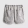 7-15 ani | Pantaloni Scurți de Trening din denim