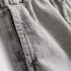 7-15 ani | Pantaloni Scurți de Trening din denim