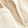 7-15 ani | Pantaloni Scurți de Trening din denim