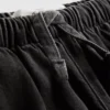 7-15 ani | Pantaloni Scurți de Trening din denim