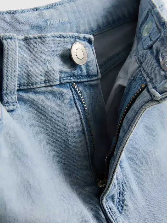7-15 ani | Pantaloni Scurți din denim 7-15 ani | Pantaloni Scurți din denim