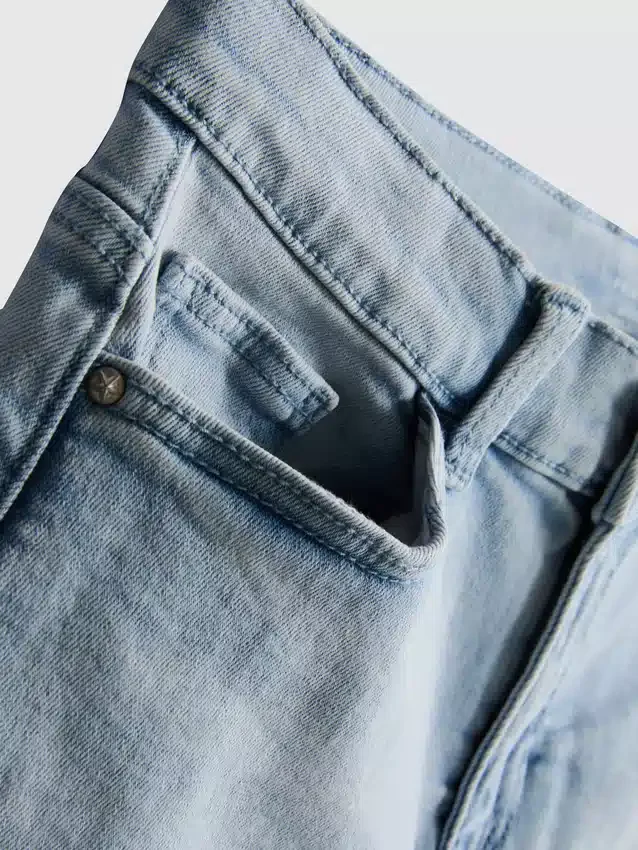 7-15 ani | Pantaloni Scurți din denim 7-15 ani | Pantaloni Scurți din denim
