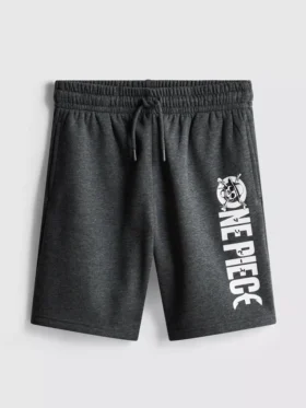 7-15 ani | Pantaloni Scurți din tricot, dintr-o singură bucată
