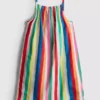 7-15 ani | rochie cu bretele tip halter