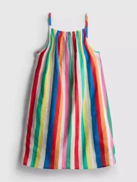 7-15 ani | rochie cu bretele tip halter 7-15 ani | rochie cu bretele tip halter