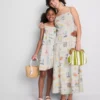7-15 ani | rochie cu imprimeu 7-15 ani | rochie cu imprimeu