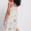7-15 ani | rochie cu imprimeu 7-15 ani | rochie cu imprimeu