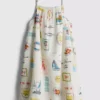 7-15 ani | rochie cu imprimeu 7-15 ani | rochie cu imprimeu