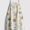 7-15 ani | rochie cu imprimeu 7-15 ani | rochie cu imprimeu