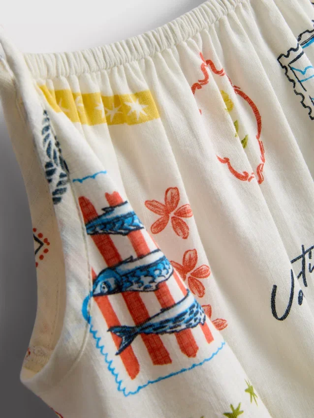 7-15 ani | rochie cu imprimeu 7-15 ani | rochie cu imprimeu