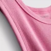 7-15 ani | rochie fără mâneci, cu nervuri