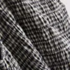 7-15 ani | rochie fără mâneci din bumbac cu imprimeu gingham și volane 7-15 ani | rochie fără mâneci din bumbac cu imprimeu gingham și volane