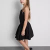 7-15 ani | rochie tip cami cu volane 7-15 ani | rochie tip cami cu volane