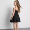 7-15 ani | rochie tip cami cu volane 7-15 ani | rochie tip cami cu volane