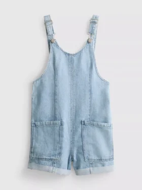 7-15 ani | salopetă din denim 7-15 ani | salopetă din denim