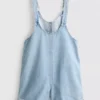 7-15 ani | salopetă din denim 7-15 ani | salopetă din denim
