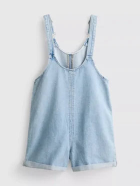 7-15 ani | salopetă din denim 7-15 ani | salopetă din denim