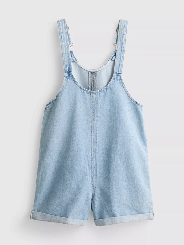 7-15 ani | salopetă din denim 7-15 ani | salopetă din denim