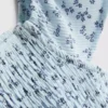 7-15 ani | set compus din bluză și fustă Rara