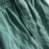 7-15 ani | Set compus din cămășă cu mâneci scurte, texturată, cu nasturi, și pantaloni scurți