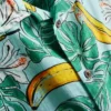 7-15 ani | Set compus din cămășă și pantaloni scurți cu imprimeu 7-15 ani | Set compus din cămășă și pantaloni scurți cu imprimeu